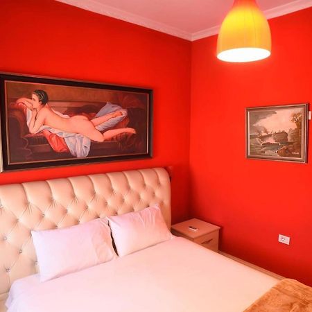 Hotel Bujtina Bicolli Korce Extérieur photo